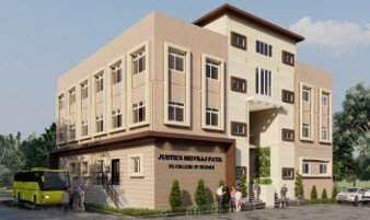 Commercial Construction: (College)