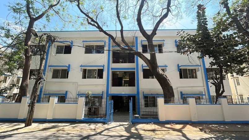 Canara bank Apartment (MF 19)